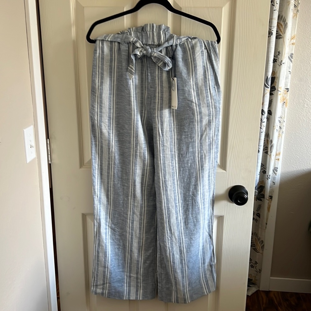 Wallflower Wide Leg Pant